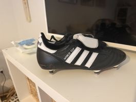 Adidas Fussballschuhe World Cup schwarz Grösse 42 Stollen