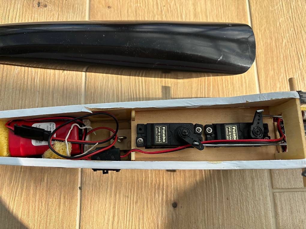 Modellismo RC: Robbe Segelflugzeug – Usato da Bäriswil BE venduto da ima_y2xf 2