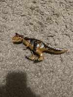 Klemmbaustein Dinosaurus Tyrannosaurus Rex braun