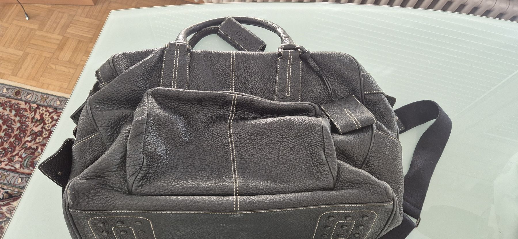 Tod'S Borse: TOD'S reisetasche – Usato da Meilen venduto da COSTA_ABC 2