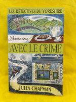 Les détectives du Yorkshire - Julia Chapman