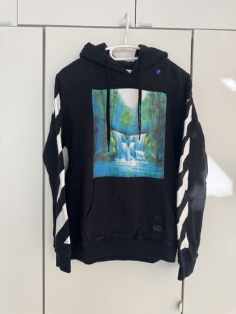 Off-white hoodie
