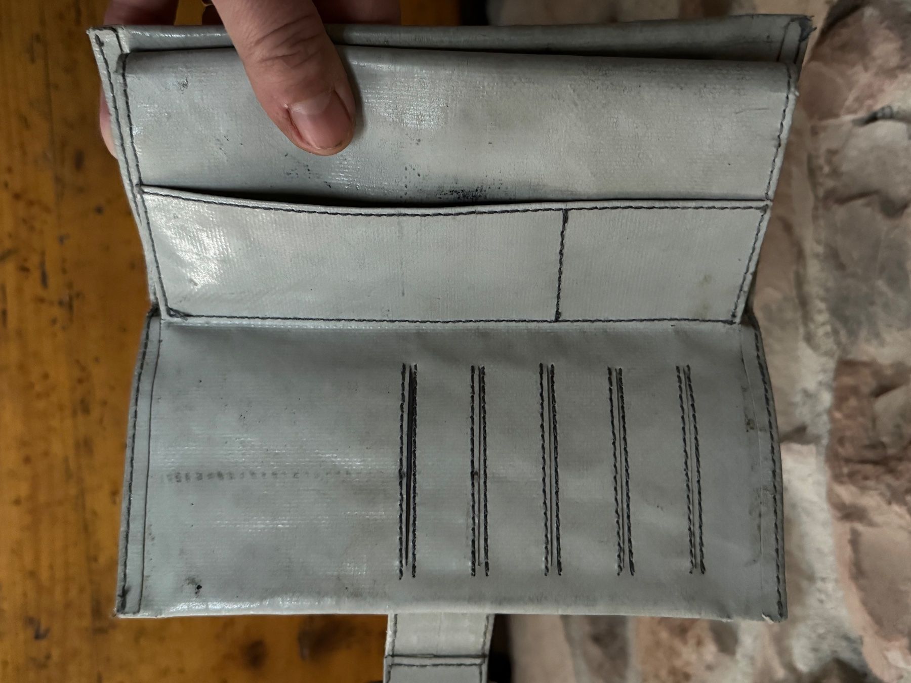 Freitag Portafogli: Freitag Geldbörse R 302 BARRY – Usato da Arsiè venduto da Marydema76 2