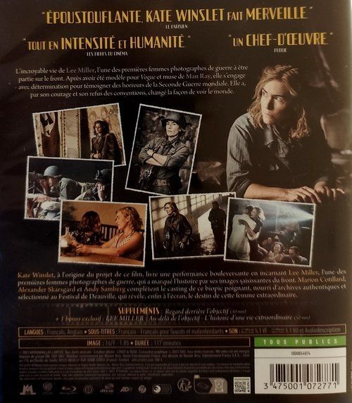 Tutti i DVDs: LEE MILLER (LEE) – Nuovo (secondo la descrizione) da Bursins venduto da Adabel 1