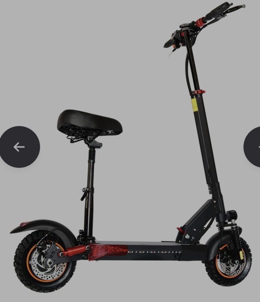 Kickboard: Elektro Trottinett – Usato da Frutigen venduto da vakavenidi