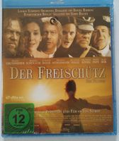 Blu-ray: Der Freischütz - Die Oper! Nagelneu & Original