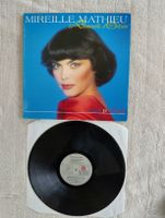 Mireille Mathieu "La Demoiselle d'Orléans" - Vinyl Rare!
