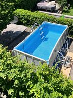 INTEX POOL Prism Frame  LxBxH: 400x200x100