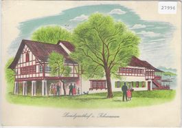 Schweiz. Landesausstellung Zürich 1939