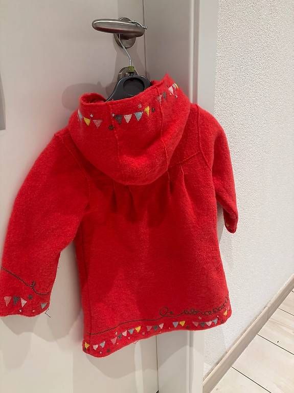 Giacche & Cappotti: Manteau taille 86cm, entre saison – Usato da Chapelle-s-Moudon venduto da vanesso 1
