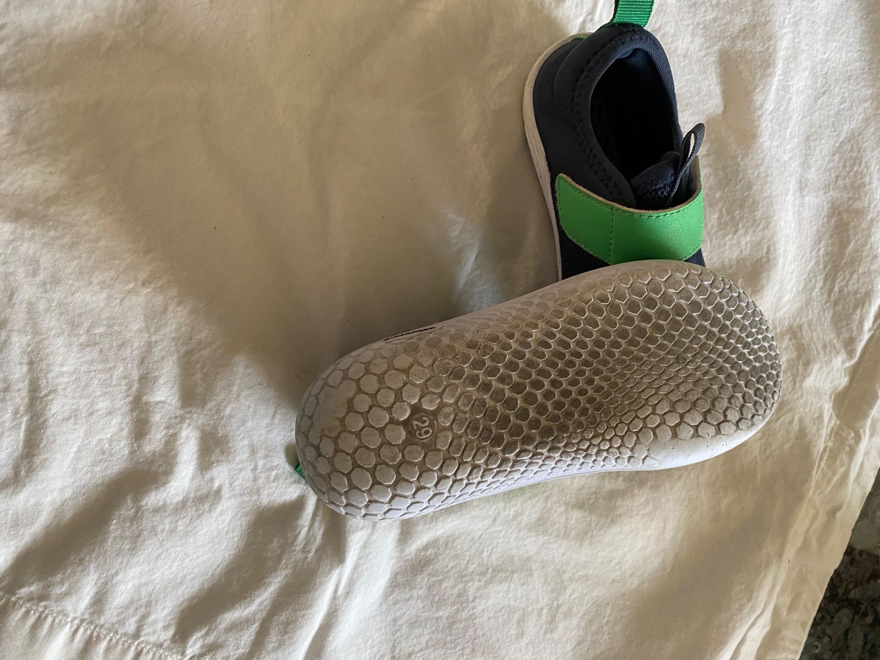 Elefanten Scarpe da uomo: Elefanten  Stoff - Kinderschuhe Grösse 29 – Usato da Allenwinden venduto da Obalu 2