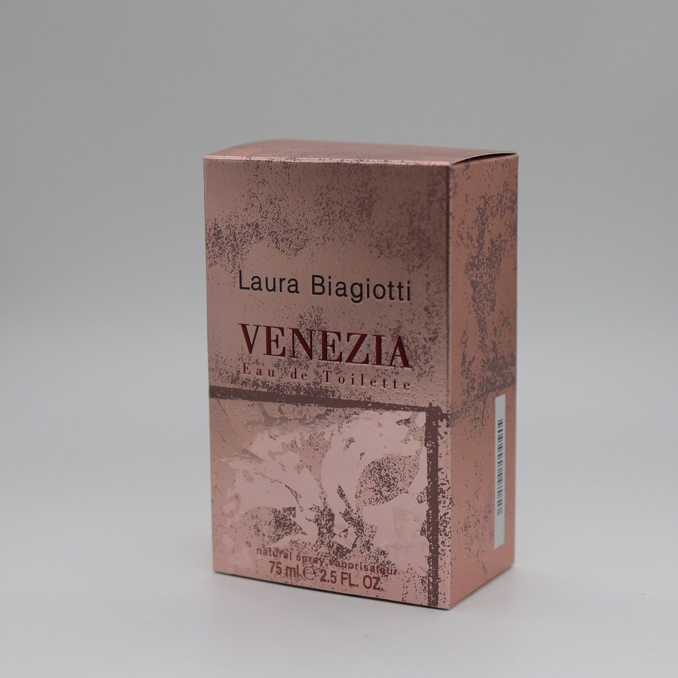Laura Biagiotti Profumi & Eau de Toilette: Laura Biagiotti Venezia 75ml – Nuovo (secondo la descrizione) da Volketswil venduto da brockipfannenstil 1