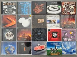 Gotthard CD's