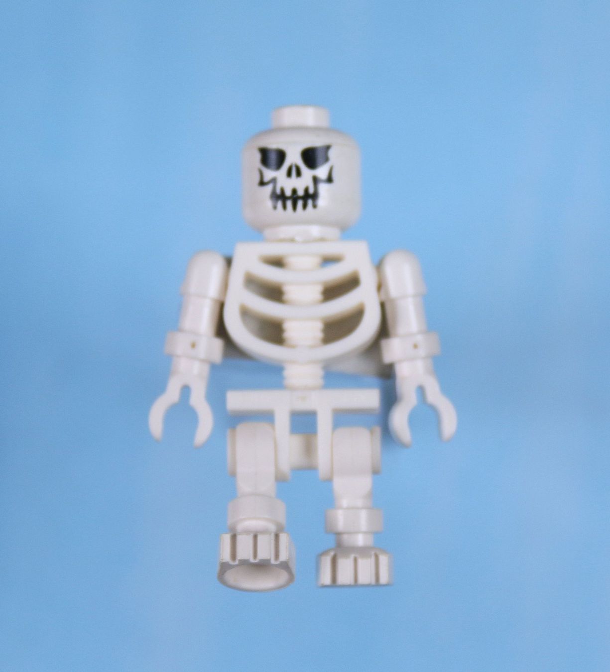 Lego Spielzeuge: Lego Minifigur Skeleton - Evil Skull, Floppy Arms – Gebraucht aus Hettlingen von Scholi99