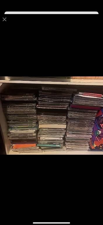 CD: CD's – Usato da Wabern venduto da walsn1