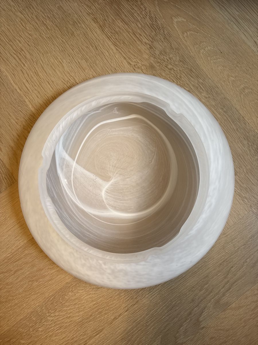 Lampadari & plafoniere: Glas Deckenlampe – Usato da Bern venduto da stiflopurius 1