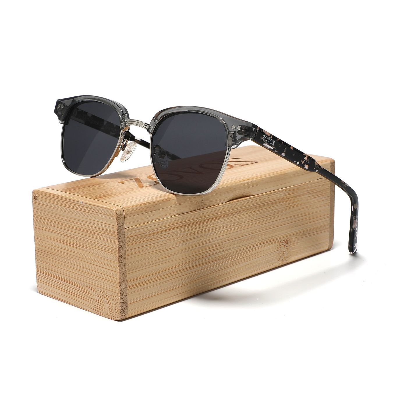 Brillen & Gläser: ZOVOZ Sonnenbrille PMO – Neu und originalverpackt aus Spiez von Outlet-King 1