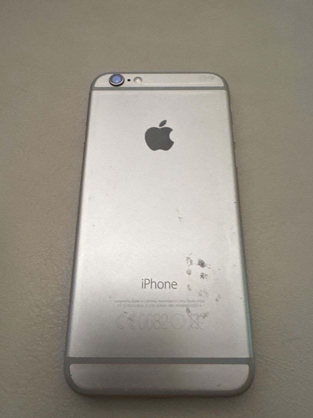 Apple Handys / Smartphones: iPhone 6 – Defekt aus Adliswil von Busys 1
