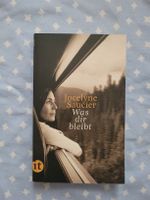 Jocelyne Saucier "Was dir bleibt"