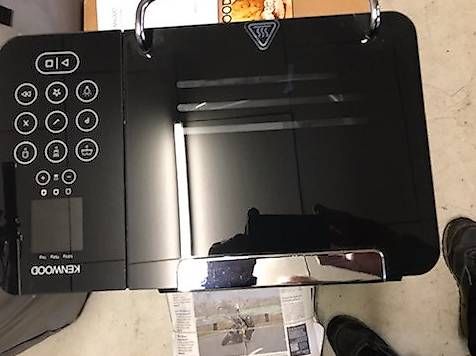 Elettrodomestici da cucina: Kenwood Brotbackautomat – Usato da Langnau am Albis venduto da Horgeno3 3