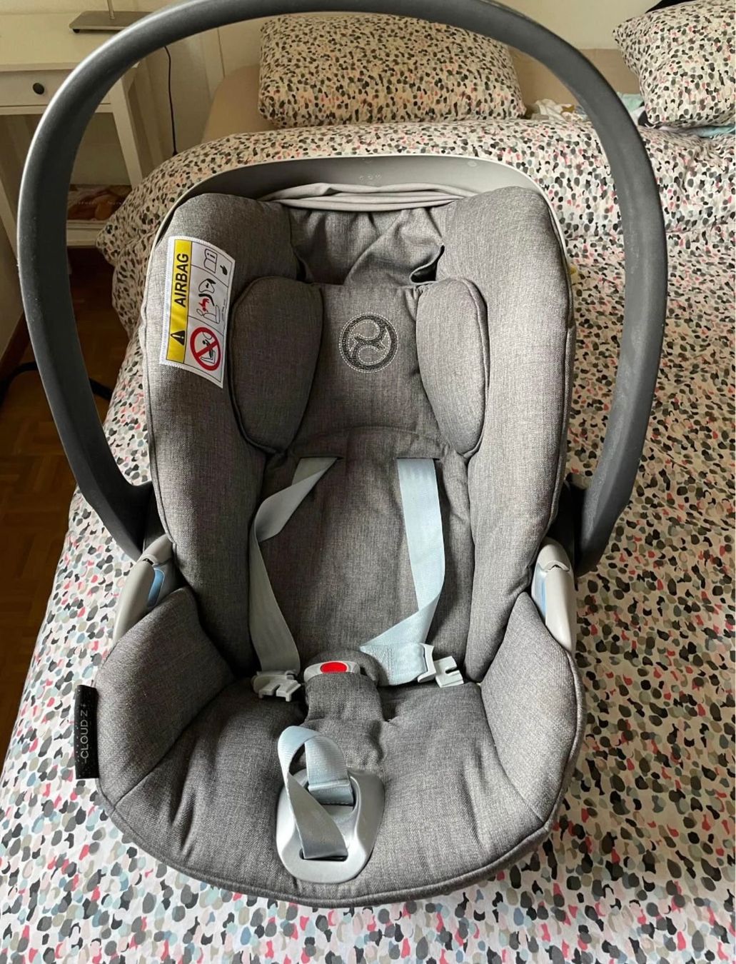 Cybex Seggiolini per auto: Cybex Xloud Z i-size – Usato da Genève venduto da ama_mgx8 2