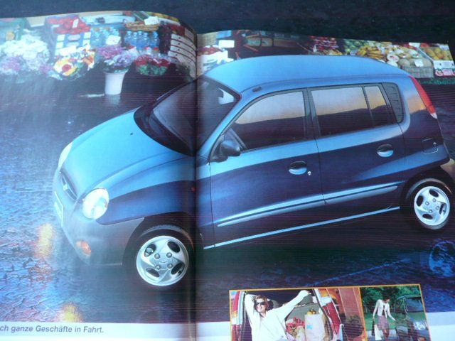 Hyundai Documenti: Hyunday Atos Prospekt 2000 – Usato da Zofingen venduto da sosalinos01 3