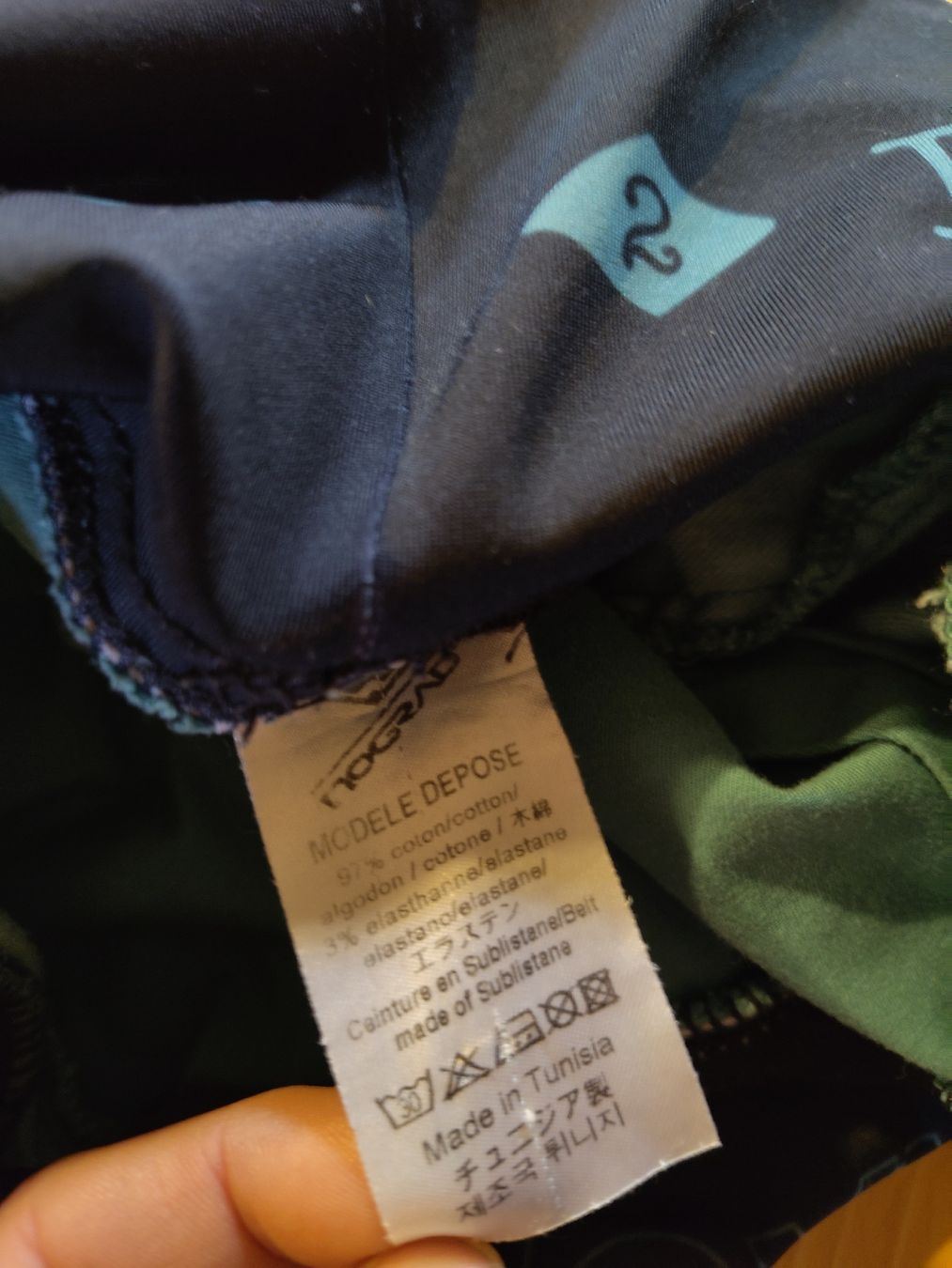 Pantaloni: Nograd Kletterhose – Usato da Thalheim venduto da N0RARS 3