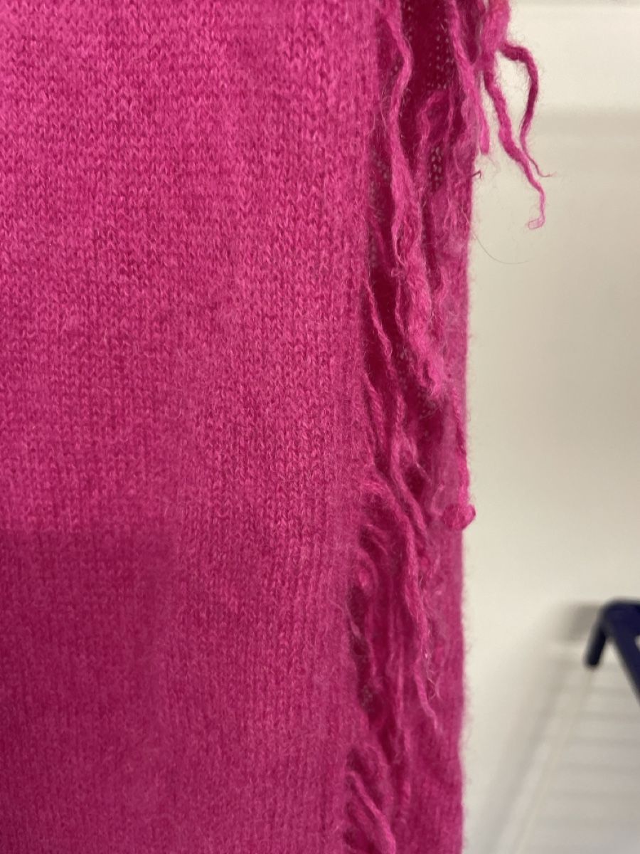 Foulard & Sciarpe: Kaschmir Schal pink gross – Usato da Zürich venduto da Lupini 1