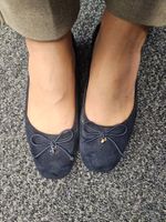 Ballerinas marine