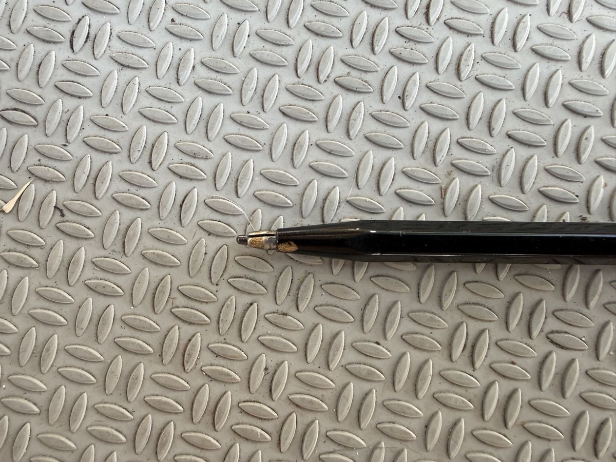 Caran D'Ache Matite, matite colorate & gessi: caran d‘ache fixpencil 2 altes modell – Usato da Frauenfeld venduto da Camel16 3