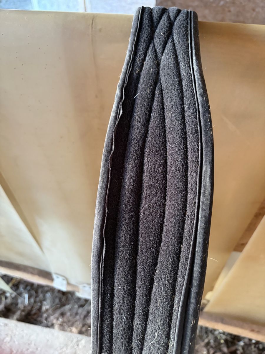 Selle & Accessori: Sattelgurt 130 cm – Usato da Fruthwilen venduto da m.beer 2