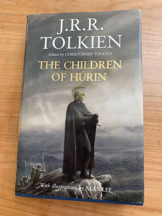 J.R.R. Tolkien The Children of Húrin Kaufen auf Ricardo