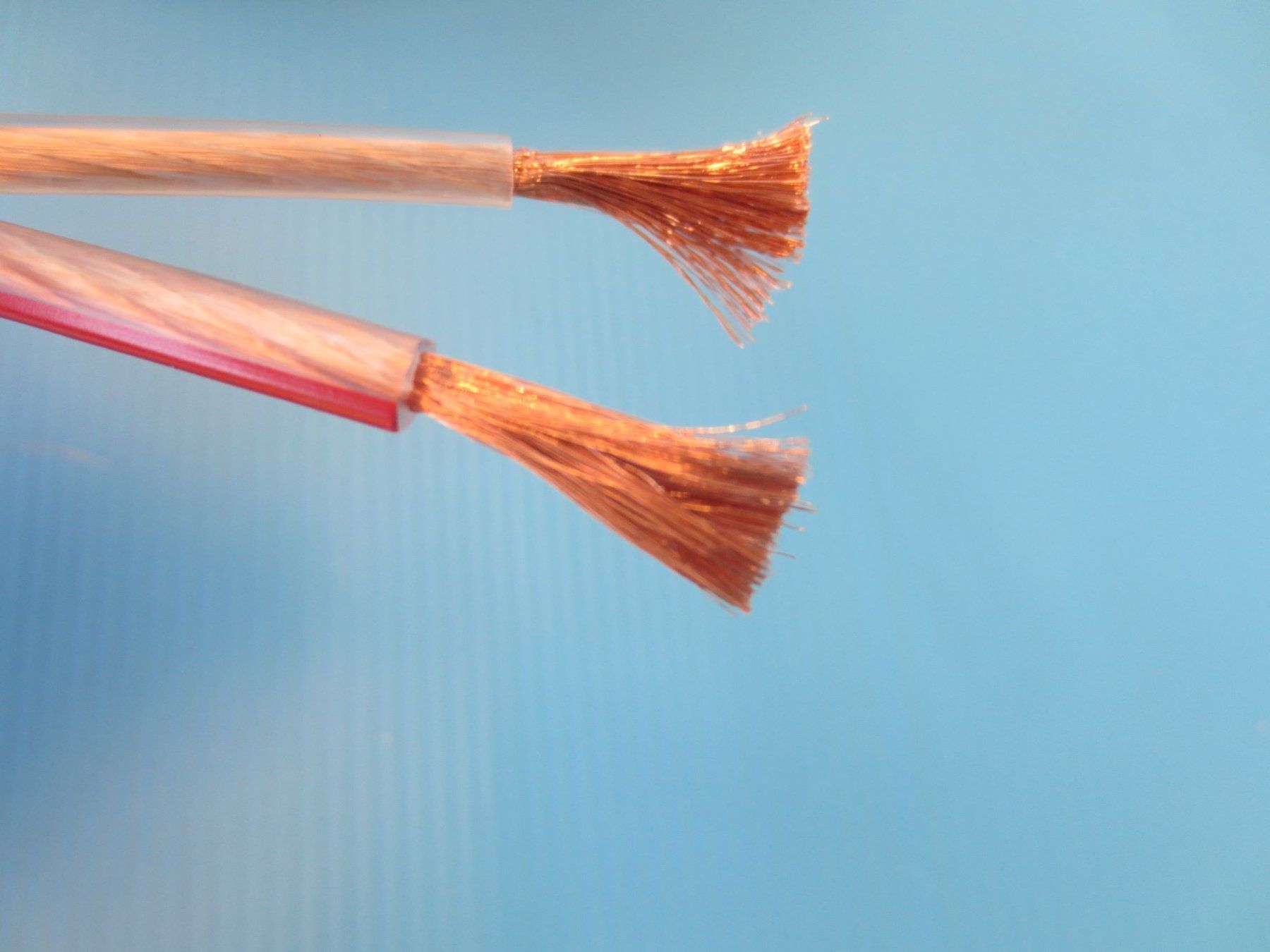 Cavi: Lautsprecherkabel 2x6mm2 Hochflexibel 100% OFC – Nuovo e nell'imballaggio originale da Sulz LU venduto da Elektrofachverkauf 1