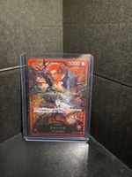 Shanks Alternative Art - One Piece Card - OP09 - Mint - JP