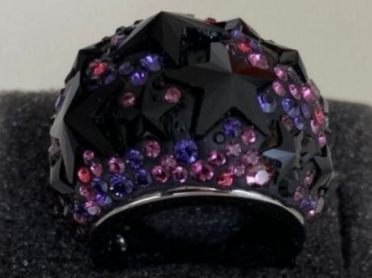 Swarovski Anelli: Swarowski Ring Gr. 55 – Usato da Zürich venduto da Maki8 2