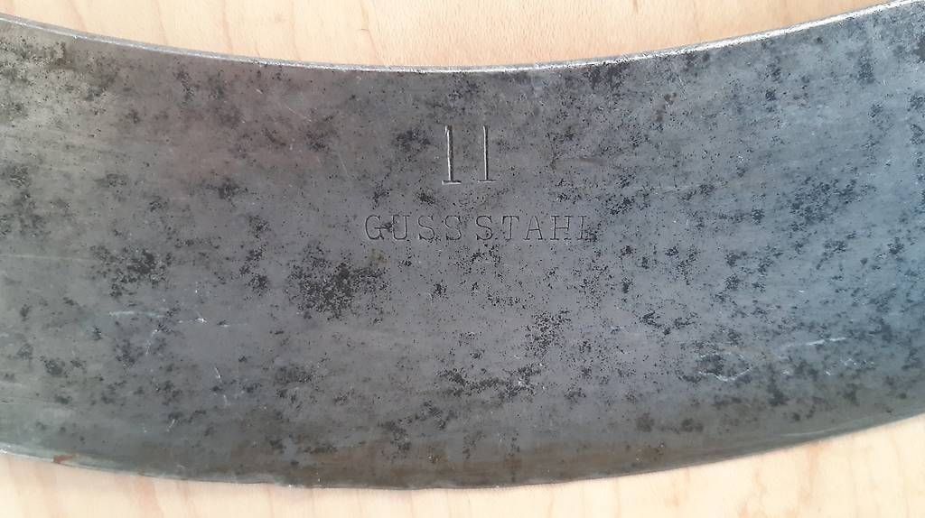 Couverts: Antikes Wiegemesser – D'occasion à Schaan par jud_59jg 1