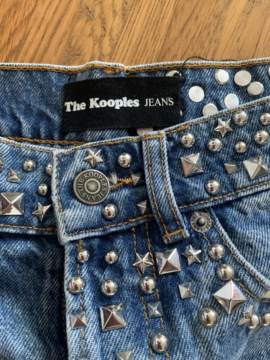 Jeans: The Kopples jeans shorts – Gebraucht aus Zürich von Nikuska32 3