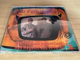 Ö La Palöma Boys – Ö La Palöma - Single CD