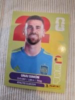 Unai Simón Panini Sticker WM 2026 ESP 2 neuwertig 