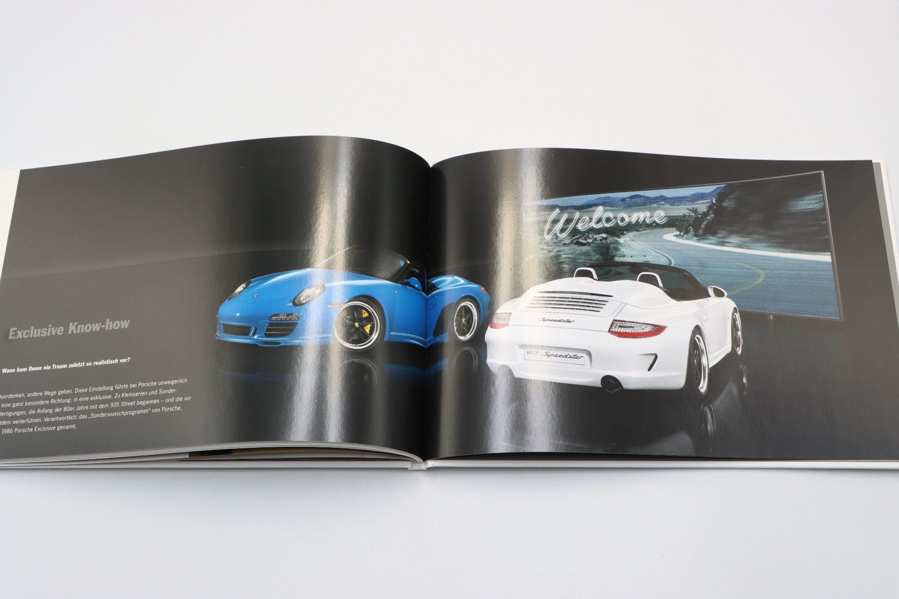 Porsche Dokumente: Porsche Exclusive Boxster 2011 Prospekt – Gebraucht aus Bühl b.Aarberg von Collectorpassions 8