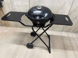 Elektro Grill  //  Create BBQ Surface 2 in 1