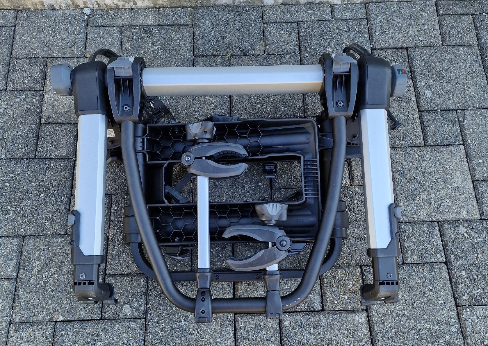 Thule Dachträger: Fahrradträger Thule Outway Plattform 2 – Gebraucht aus Oberuzwil von SpigEbike 3