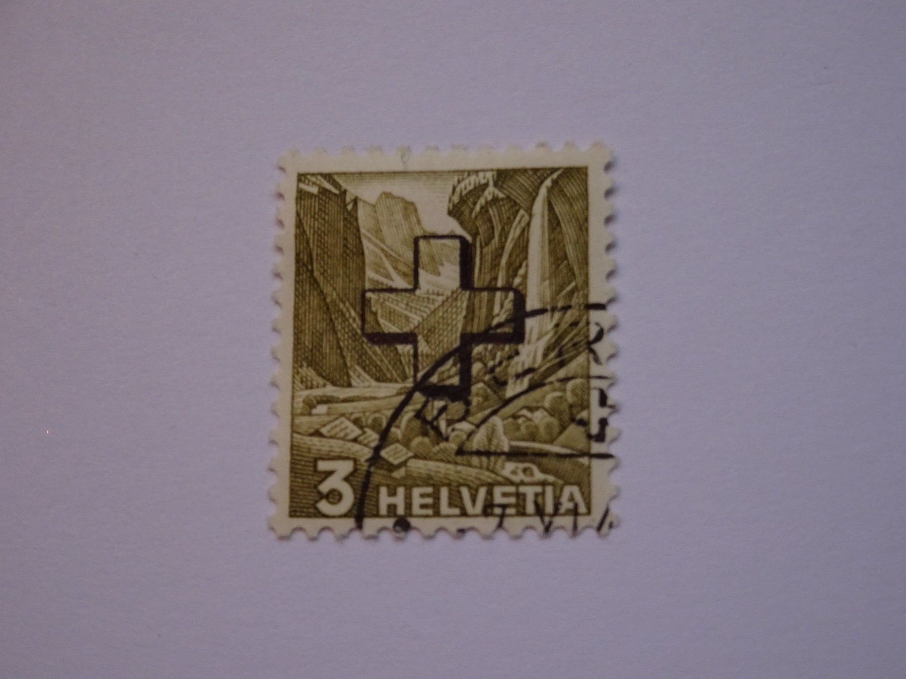 Tous les timbres: Bundesverwaltung 1938 – D'occasion à Aadorf par Chnorli-Furz