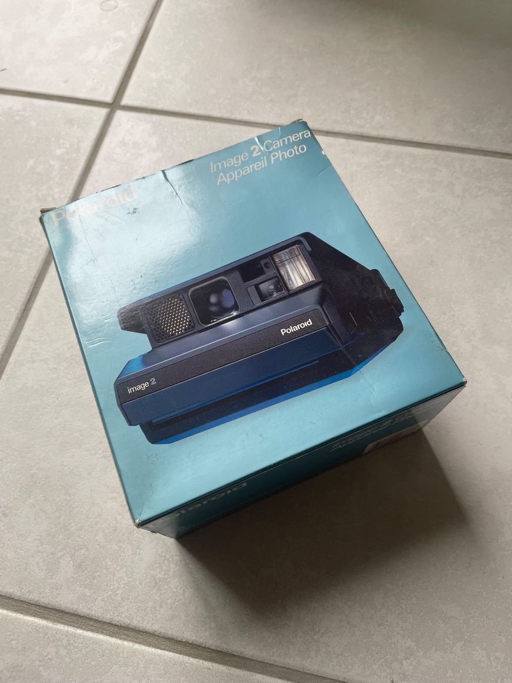 Polaroid Fotocamera: Polaroid Kamera neuwertig – Usato da Niedergösgen venduto da Wiman