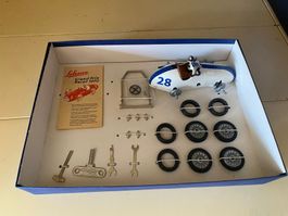Schuco Grand Prix Racer Bausatz - Maserati 250 F #28