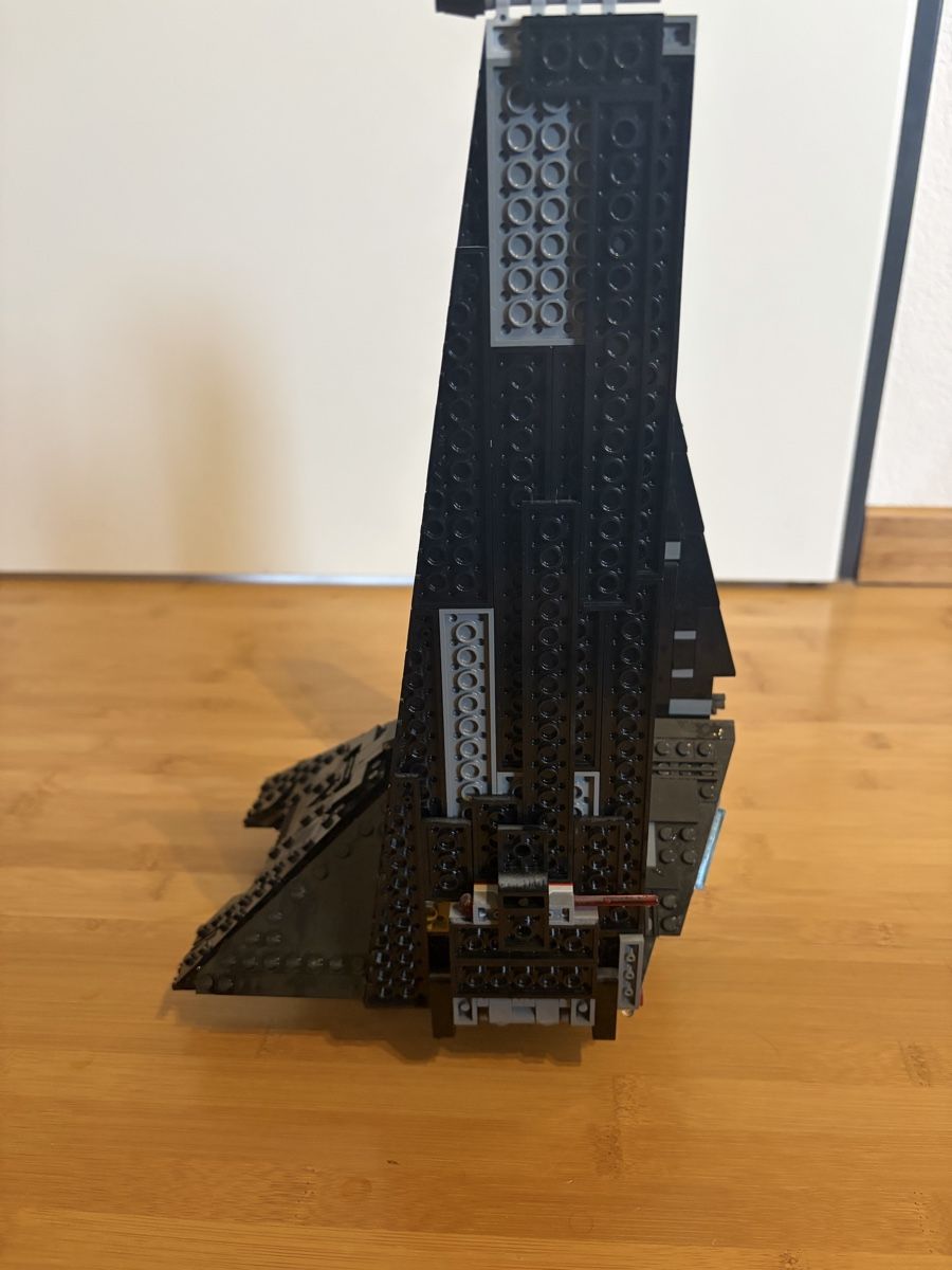 Lego Giocattoli: LEGO Star Wars Krennic's Imperial Shuttle 75156 - Great Cond – Usato da Staufen venduto da nic_8g8z 8