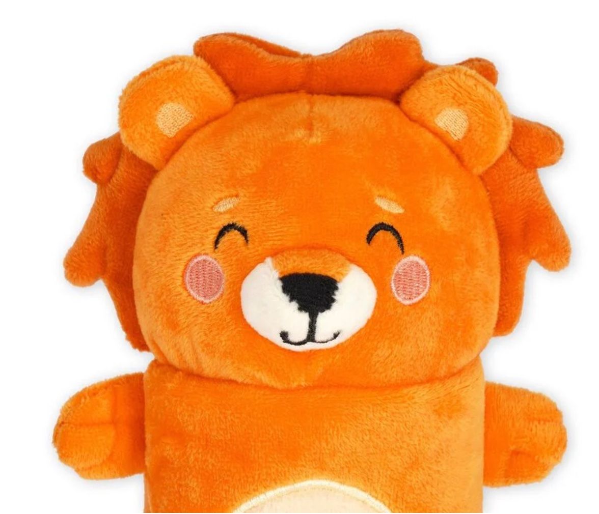 Astucci : NEW LEGAMI - TROUSSE - SUPER SOFT! - LION – Nuovo e nell'imballaggio originale da Châtelaine venduto da BONNE_AFFAIRE 3