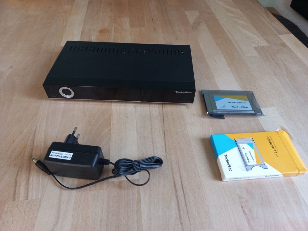 Technisat Receiver S1 Kaufen auf Ricardo