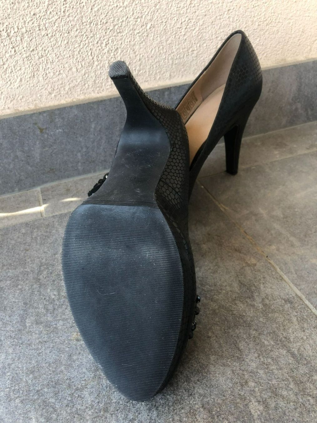 Roberto Santi Scarpe da donna: Pumps schwarz Roberto Santi – Nuovo (secondo la descrizione) da Contra venduto da Oly_93 4