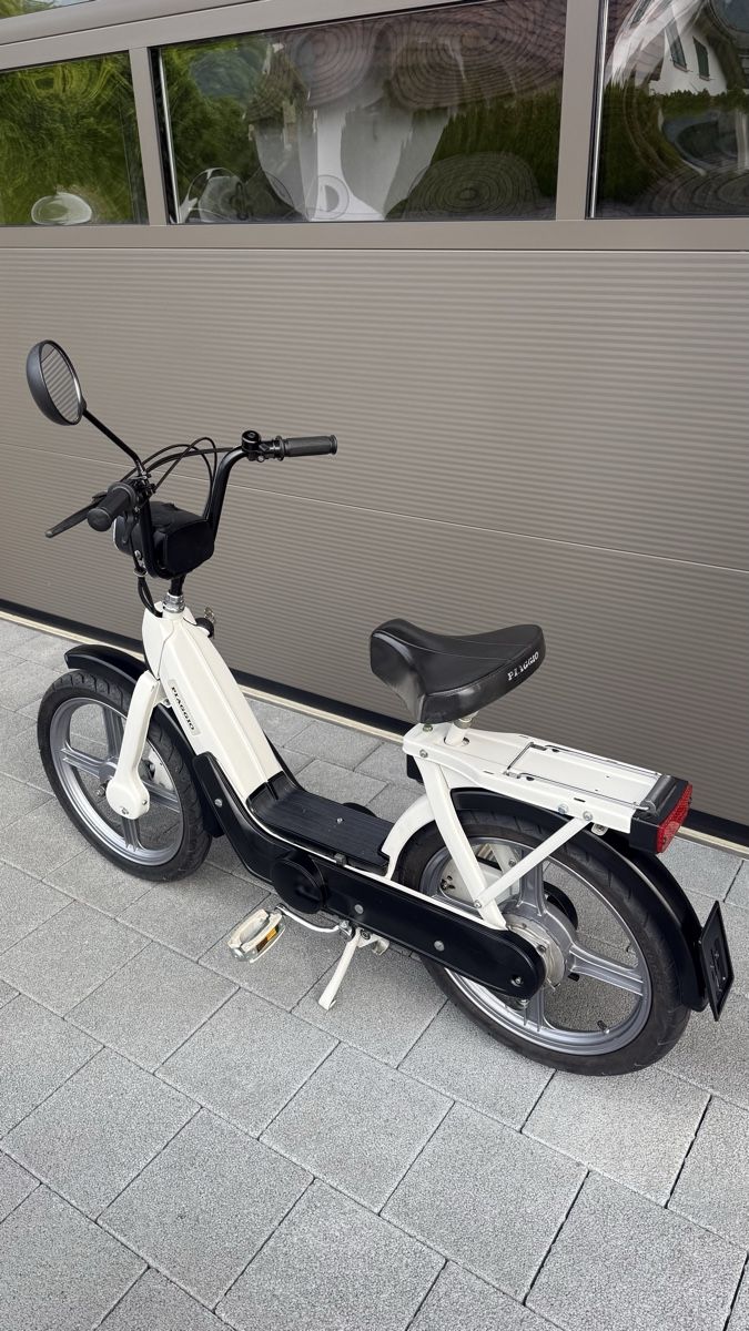 Piaggio Mofas: Piaggio Ciao komplett Restauriert – Neu (gemäss Beschreibung) aus oftringen von babanico 4